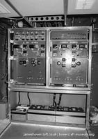 AP1-88 hovercraft detailed close-ups of the craft